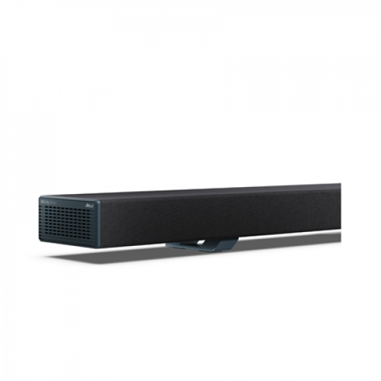 Sharp | 5.1.2 Dolby Atmos/DTS:X Soundbar with Wireless Subwoofer | HT-SBW55121(BK) | Bluetooth