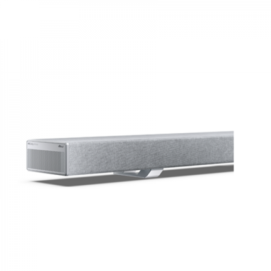 Sharp | 5.1.2 Dolby Atmos/DTS:X Soundbar with Wireless Subwoofer | HT-SBW55121(SL) | Bluetooth