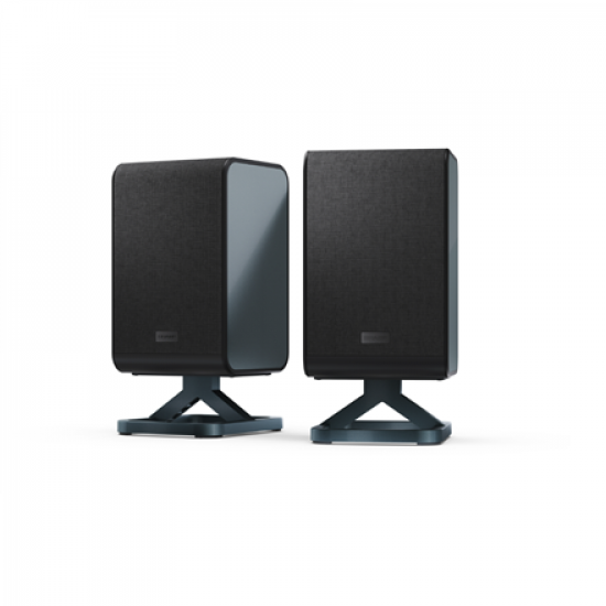 Sharp | 2.0.2 Wireless Rear Surround Speakers | HT-SPR52021(BK)