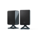 Sharp | 2.0.2 Wireless Rear Surround Speakers | HT-SPR52021(BK)