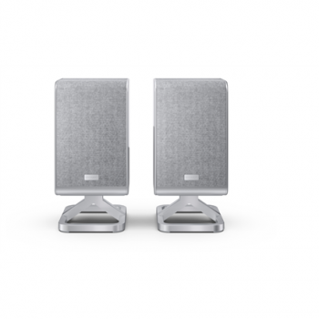 Sharp | 2.0.2 Wireless Rear Surround Speakers | HT-SPR52021(SL)