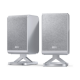 Sharp | 2.0.2 Wireless Rear Surround Speakers | HT-SPR52021(SL)