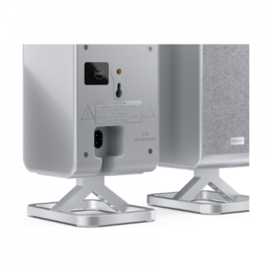 Sharp | 2.0.2 Wireless Rear Surround Speakers | HT-SPR52021(SL)
