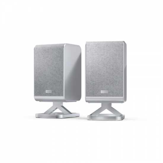 Sharp | 2.0.2 Wireless Rear Surround Speakers | HT-SPR52021(SL)