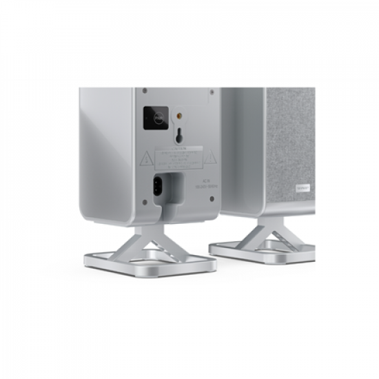 Sharp | 2.0.2 Wireless Rear Surround Speakers | HT-SPR52021(SL)