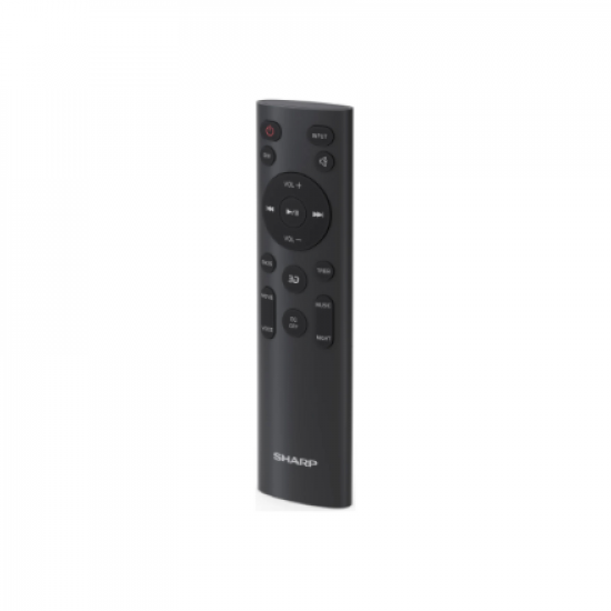 Sharp | 2.0.2 Compact Dolby Atmos Soundbar | HT-SB700 | Bluetooth