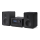 Sharp TOKYO FM Hi-Fi Micro System | XL-B514(BK) | AUX in | Bluetooth | CD player | FM radio