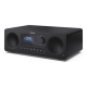 Sharp TOKYO DAB+ All-in-one Hi-Fi System | XL-B720D(BK) | AUX in | Bluetooth | CD player | FM radio