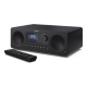 Sharp TOKYO DAB+ All-in-one Hi-Fi System | XL-B720D(BK) | AUX in | Bluetooth | CD player | FM radio