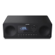 Sharp TOKYO DAB+ All-in-one Hi-Fi System | XL-B720D(BK) | AUX in | Bluetooth | CD player | FM radio