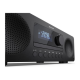 Sharp TOKYO DAB+ All-in-one Hi-Fi System | XL-B720D(BK) | AUX in | Bluetooth | CD player | FM radio