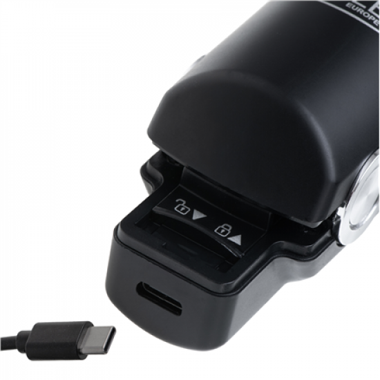 Adler Cordless Hair Straightener | AD 2327 | Ceramic heating system | Display LED | Temperature (min) 160 °C | Temperature (max) 220 °C | Black