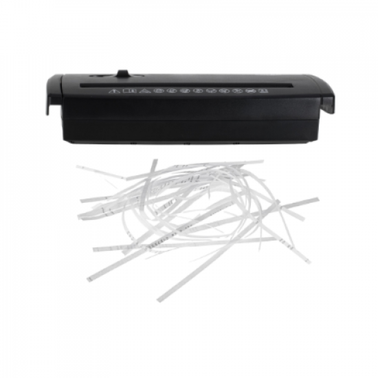 Paper Shredder | AD 1040 | Black
