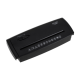 Paper Shredder | AD 1040 | Black