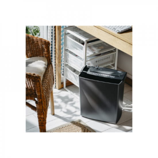 Paper Shredder | AD 1040 | Black