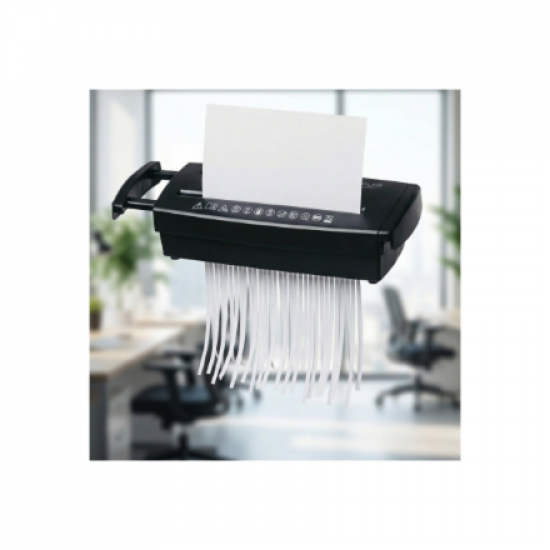 Paper Shredder | AD 1040 | Black