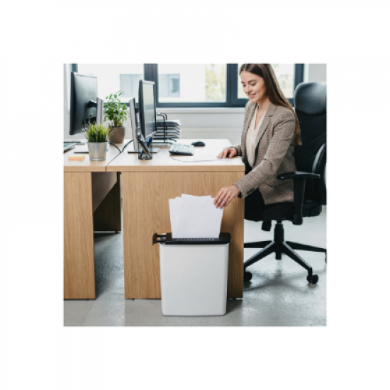 Paper Shredder | AD 1040 | Black