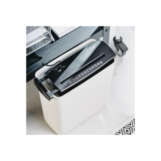 Paper Shredder | AD 1040 | Black
