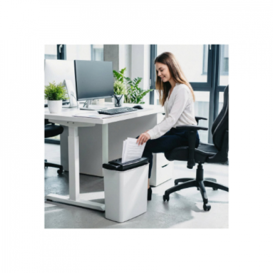 Paper Shredder | AD 1040 | Black