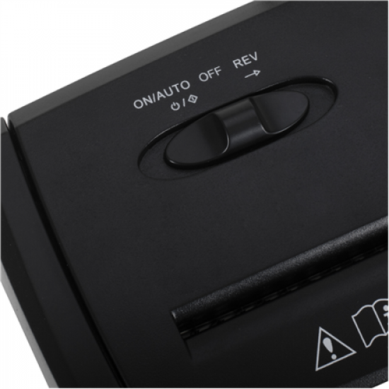 Paper Shredder | AD 1040 | Black