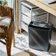 Paper Shredder | AD 1040 | Black