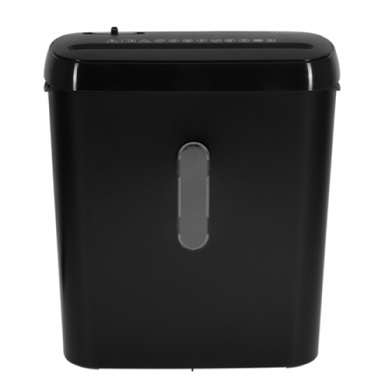 Paper Shredder | AD 1039 | Black | 8 L | 70 dB | Strip-cut