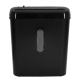 Paper Shredder | AD 1039 | Black | 8 L | 70 dB | Strip-cut