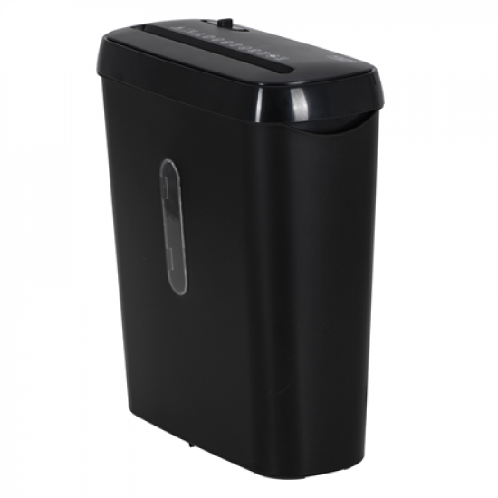 Paper Shredder | AD 1039 | Black | 8 L | 70 dB | Strip-cut