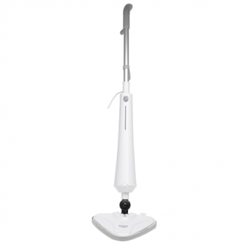 Adler Steam Mop | AD 7068 | Power 1300 W | Water tank capacity 0.35 L | White/Grey