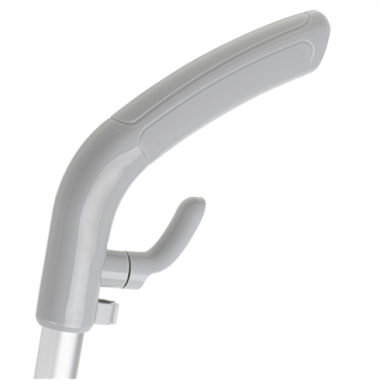 Adler Steam Mop | AD 7068 | Power 1300 W | Water tank capacity 0.35 L | White/Grey