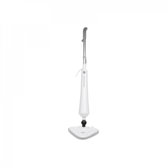 Adler Steam Mop | AD 7068 | Power 1300 W | Water tank capacity 0.35 L | White/Grey