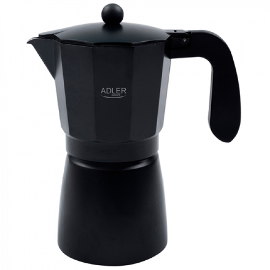Adler Espresso Coffee Maker | AD 4429 | Black
