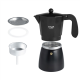 Adler Espresso Coffee Maker | AD 4429 | Black