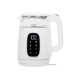 Adler Kettle with LED Display | AD 1305 | Electric | 2200 W | 1.7 L | Plastic | 360° rotational base | White/Silver