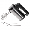 Adler Hand mixer | AD 4232 | Hand Mixer | 900 W | Number of speeds 5 | Turbo mode | Black/Stainless Steel