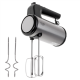 Adler Hand mixer | AD 4232 | Hand Mixer | 900 W | Number of speeds 5 | Turbo mode | Black/Stainless Steel