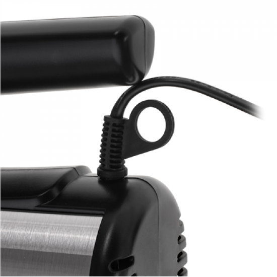 Adler Hand mixer | AD 4232 | Hand Mixer | 900 W | Number of speeds 5 | Turbo mode | Black/Stainless Steel