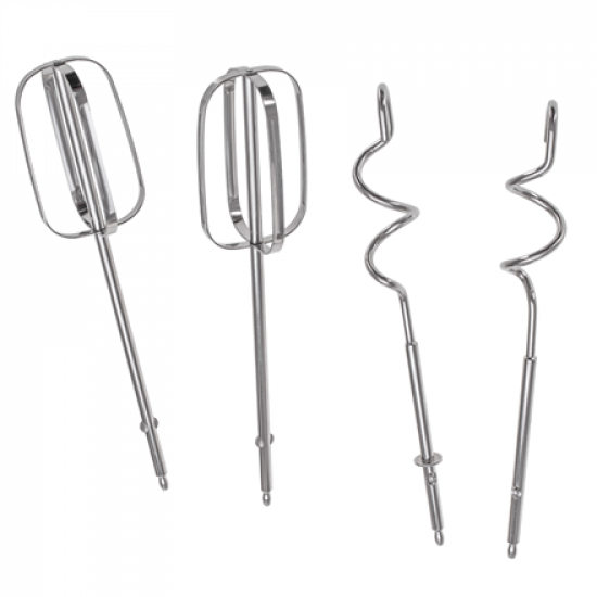 Adler Hand mixer | AD 4232 | Hand Mixer | 900 W | Number of speeds 5 | Turbo mode | Black/Stainless Steel