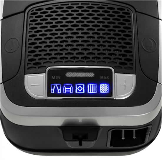 Adler Vacuum Cleaner | AD 7069 | Bagged | Power 3200 W | Dust capacity 3.5 L | Black