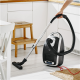 Adler Vacuum Cleaner | AD 7069 | Bagged | Power 3200 W | Dust capacity 3.5 L | Black