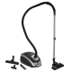 Adler Vacuum Cleaner | AD 7069 | Bagged | Power 3200 W | Dust capacity 3.5 L | Black