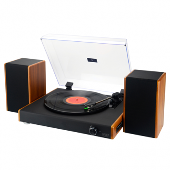 Adler Turntable with USB | AD 1915 | USB port