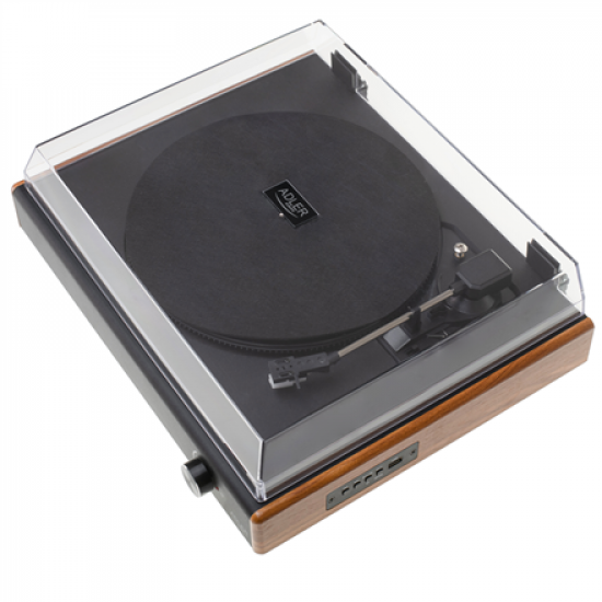 Adler Turntable with USB | AD 1915 | USB port