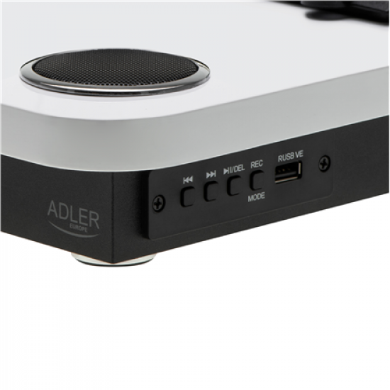 Adler Turntable | AD 1914 | USB port