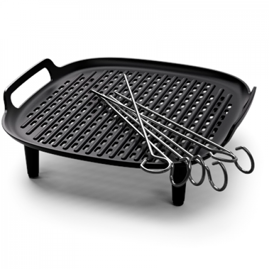 Philips | Airfryer Barbecue set XXL | HD9959/00