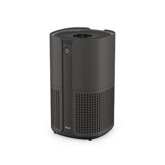 Duux Smart Air Purifier | Bright 2 | 4-22 W | Suitable for rooms up to 42 m² | Black
