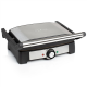 Tristar Contact Grill | PD-8916 | Table | 1500 W | Stainless Steel/Black