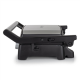 Tristar Contact Grill | PD-8916 | Table | 1500 W | Stainless Steel/Black