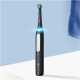 Oral-B | Electric Toothbrush | iO Series 4s | Rechargeable | For adults | Number of brush heads included 1 | Number of teeth brushing modes 4 | Black
