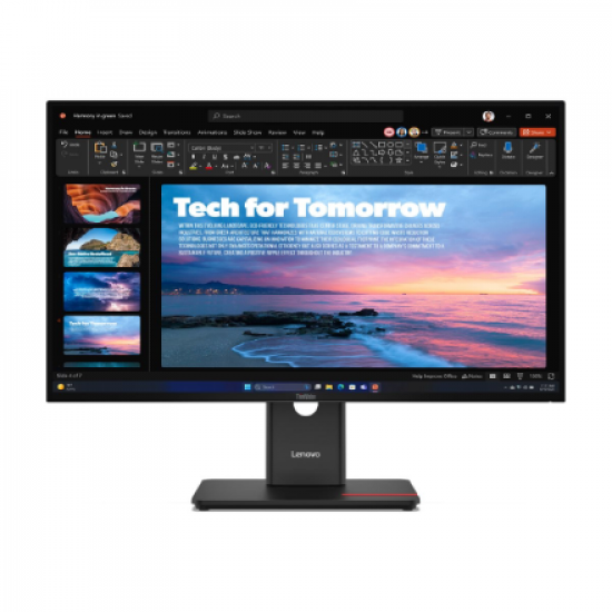 Lenovo | ThinkVision | T27QD-40 | 27 